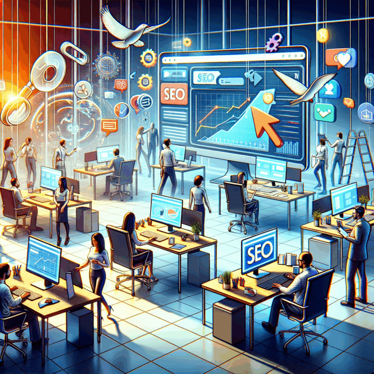 Die Bedeutung von SEO für ein erfolgreiches Online Business
