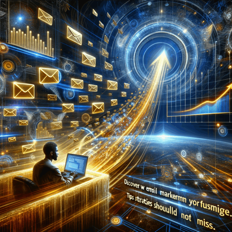 Die Rolle von Email Marketing im Online Business