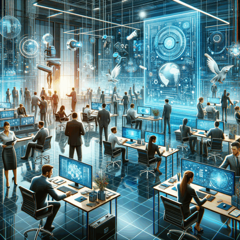 Die Zukunft des Online Business: Trends und Entwicklungen