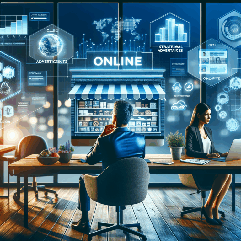 Erfolgreiches Online Business durch gezieltes Online Marketing